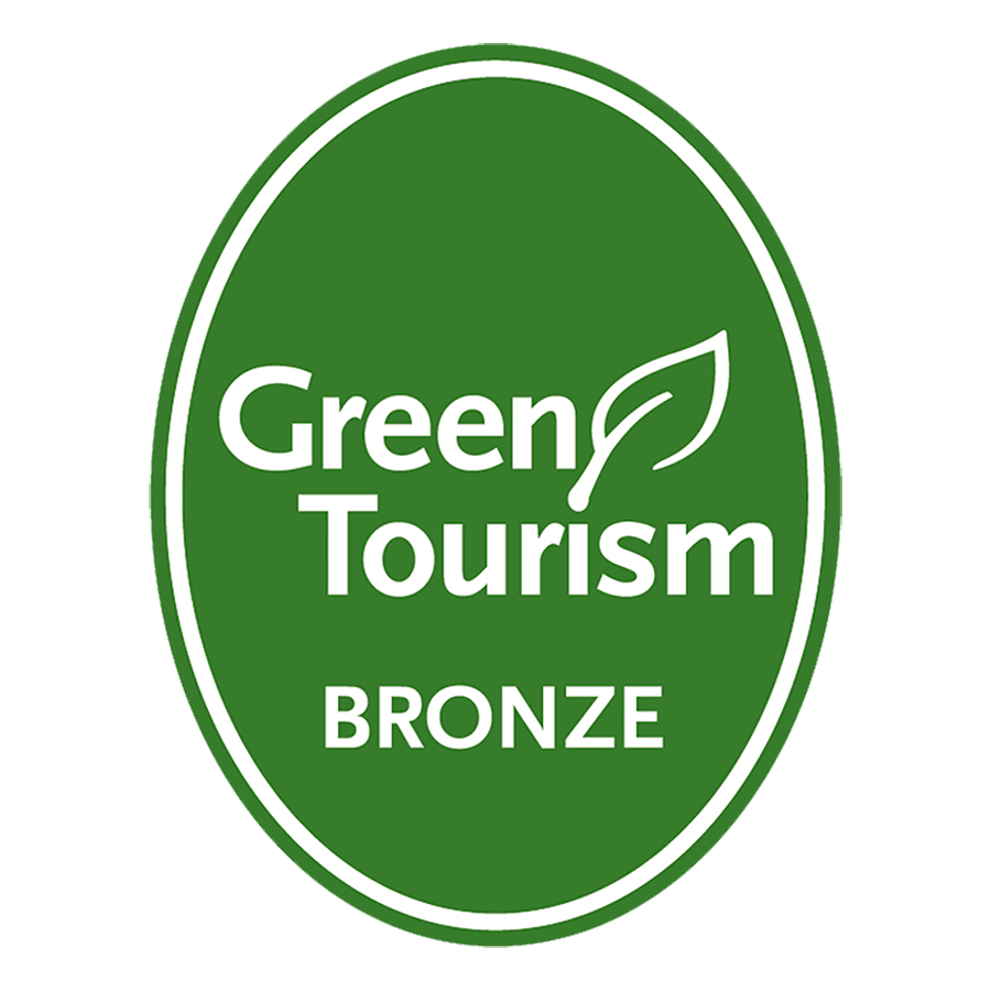 Green Tourism Bronze Certified