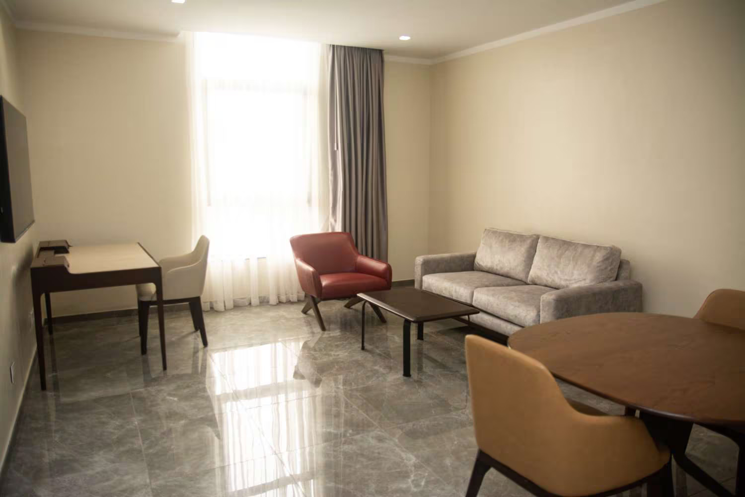 Deluxe Room | Suite-1 King Bed